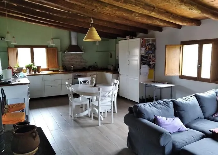 Casa Rural En El Matarrana.