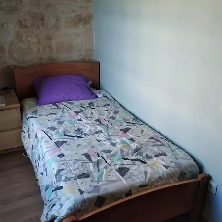 Casa Rural En El Matarrana. Lledo Buitenkant foto