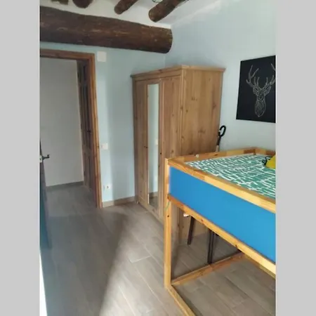 Casa Rural En El Matarrana. Lledo Buitenkant foto