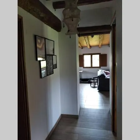 Casa Rural En El Matarrana. Lledo Buitenkant foto