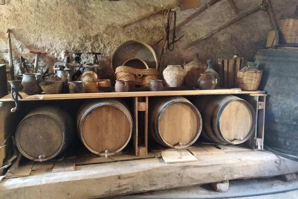 En El Matarrana. Chalé
